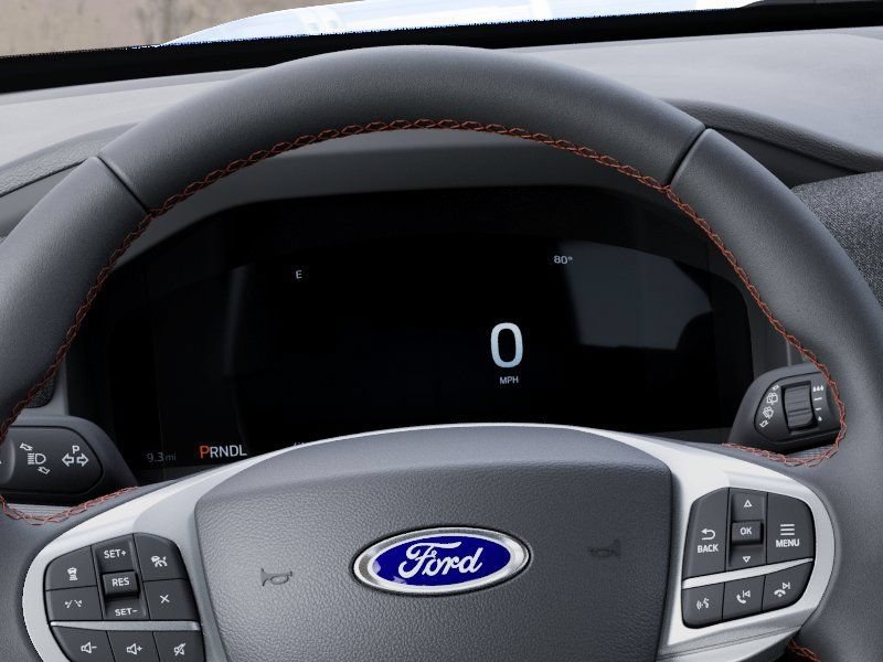 New 2027 Ford Explorer Active AWD/4WD image 13