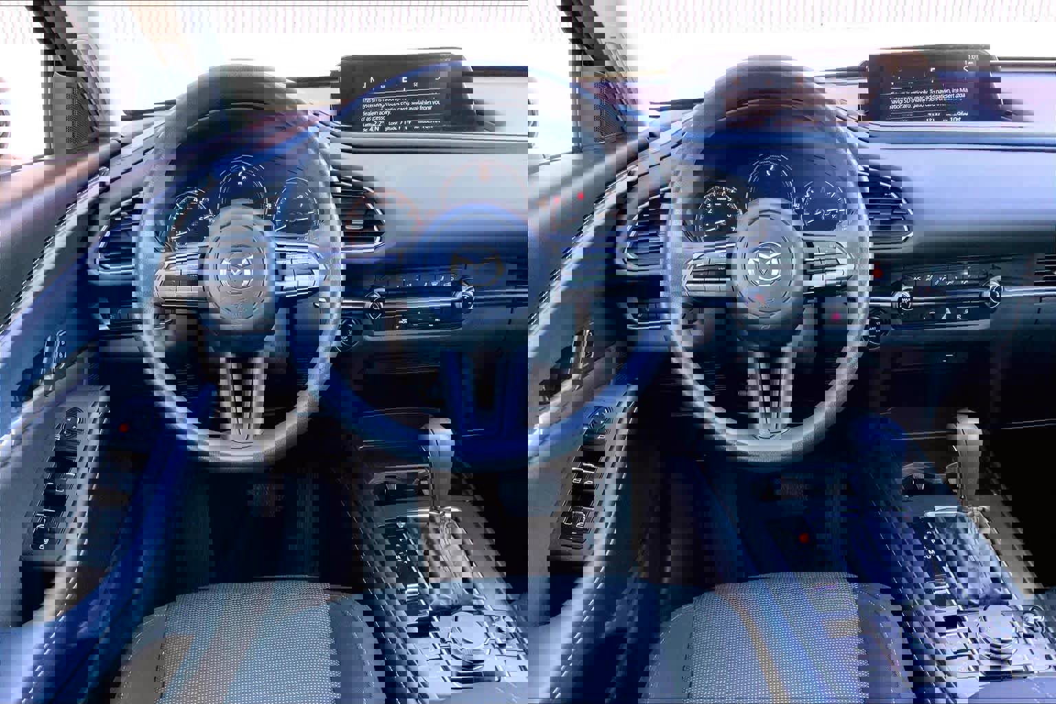 Used 2020 MAZDA CX-30 AWD image 5