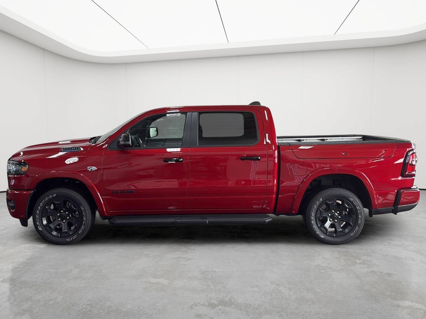New 2026 RAM 1500 Big Horn w/ Night Edition AWD/4WD image 42