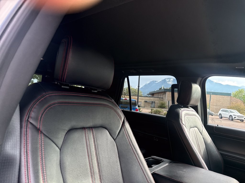 Used 2020 Ford Expedition Limited w/ Equipment Group 303A AWD/4WD image 34