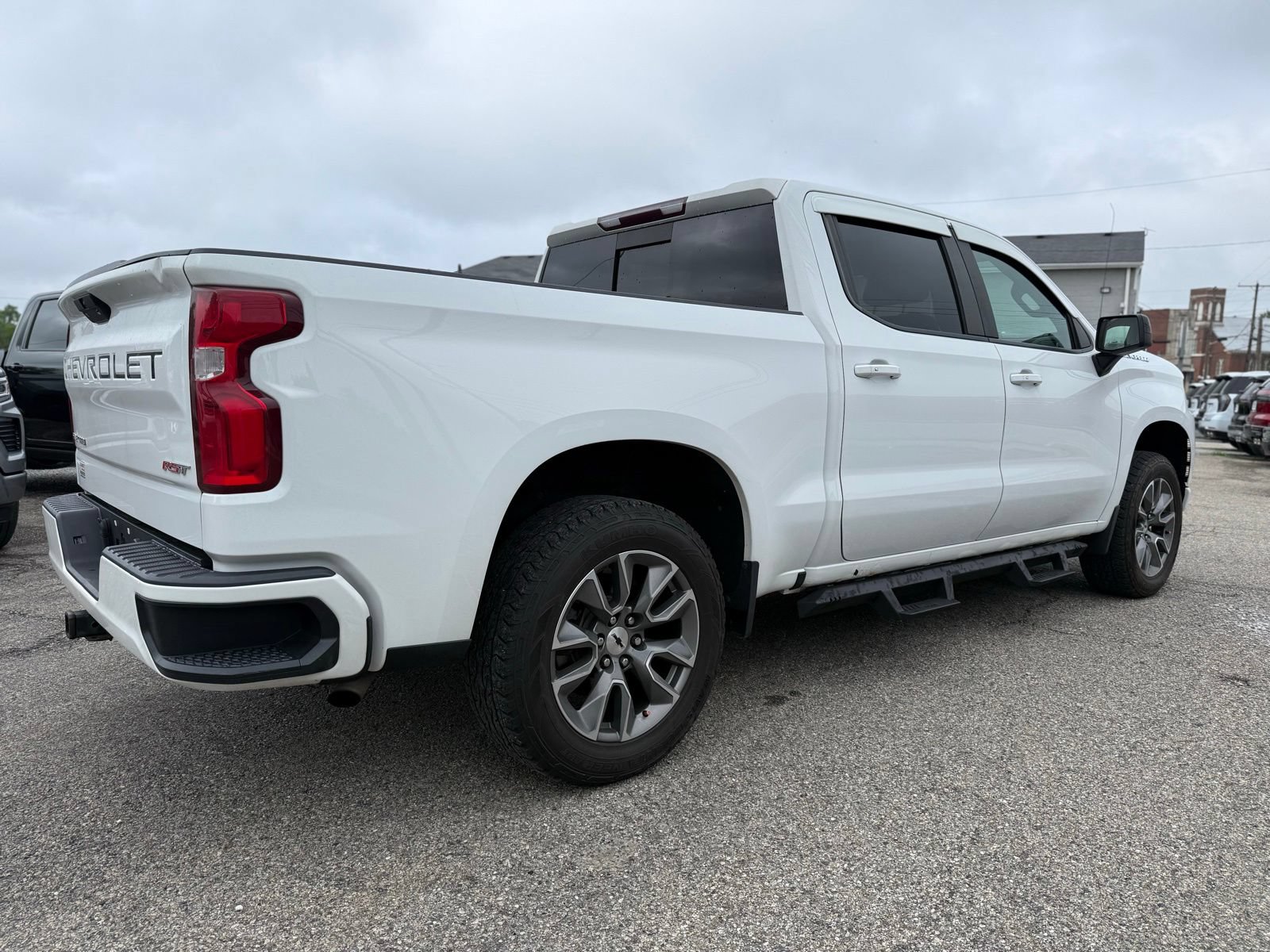 Used 2019 Chevrolet Silverado 1500 RST w/ All-Star Edition AWD/4WD image 6