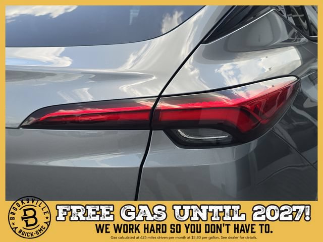 New 2026 Buick Envista Sport Touring w/ Convenience I Package FWD image 8