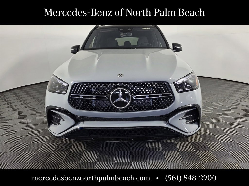 New 2026 Mercedes-Benz GLE 580 4MATIC image 2