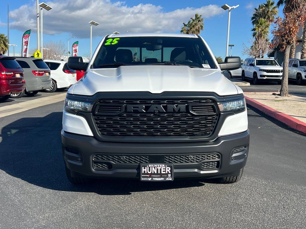 Used 2025 RAM 1500 Tradesman image 9