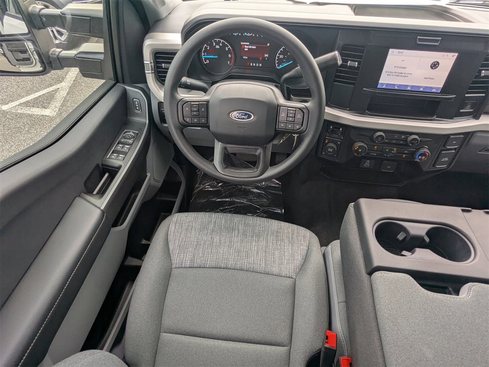 New 2025 Ford F350 XLT image 17