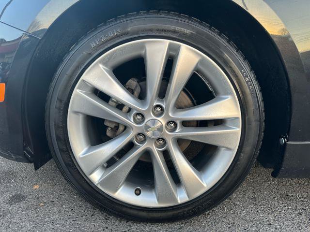 Used 2014 Chevrolet Cruze LTZ w/ Sun, Sound and Sport Package FWD image 24