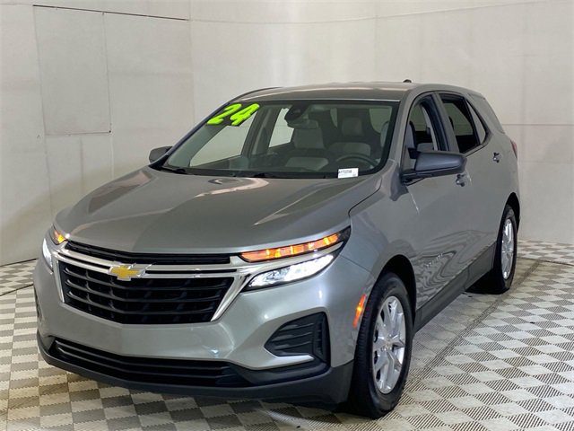 Certified 2024 Chevrolet Equinox LS w/ LS Convenience Package image 20