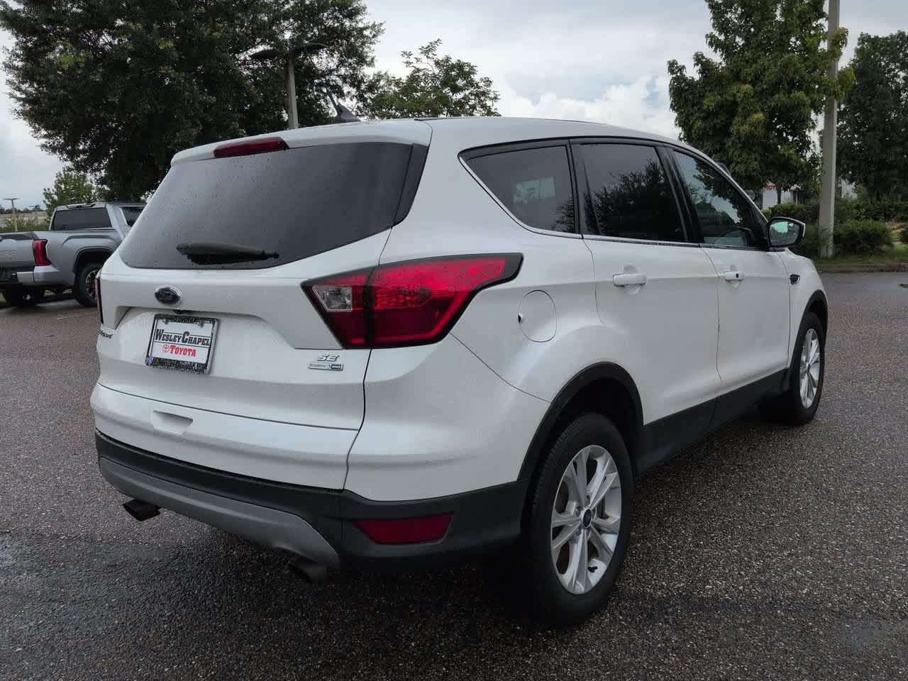 Used 2019 Ford Escape SE AWD/4WD image 6