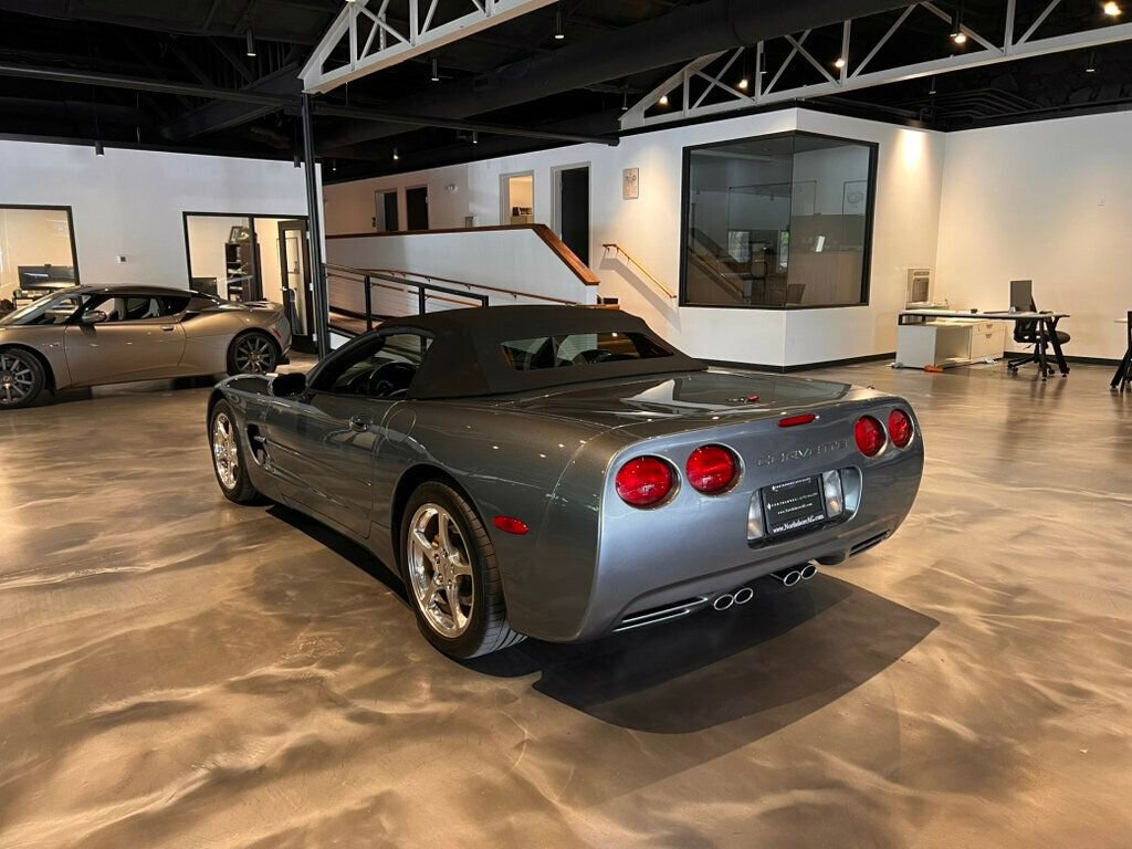 Used 2004 Chevrolet Corvette Convertible w/ Preferred Equipment Group image 3