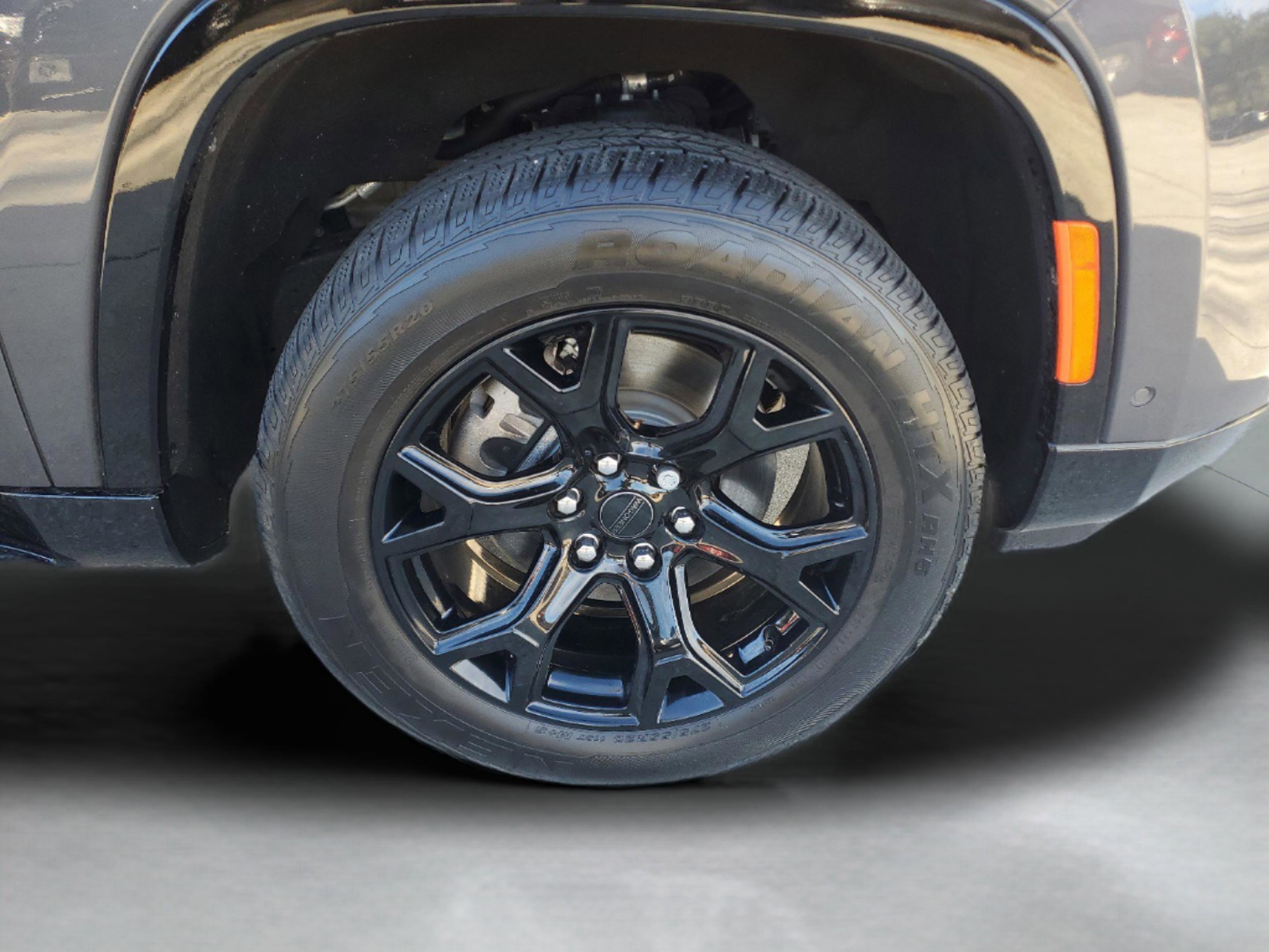 Certified 2025 Jeep Wagoneer Series II image 6