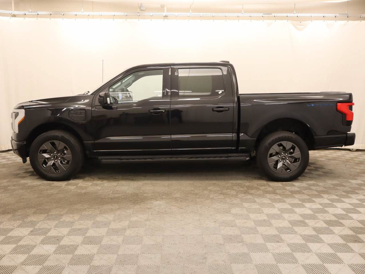 Used 2023 Ford F150 Lightning XLT w/ Equipment Group 312A High AWD/4WD image 2