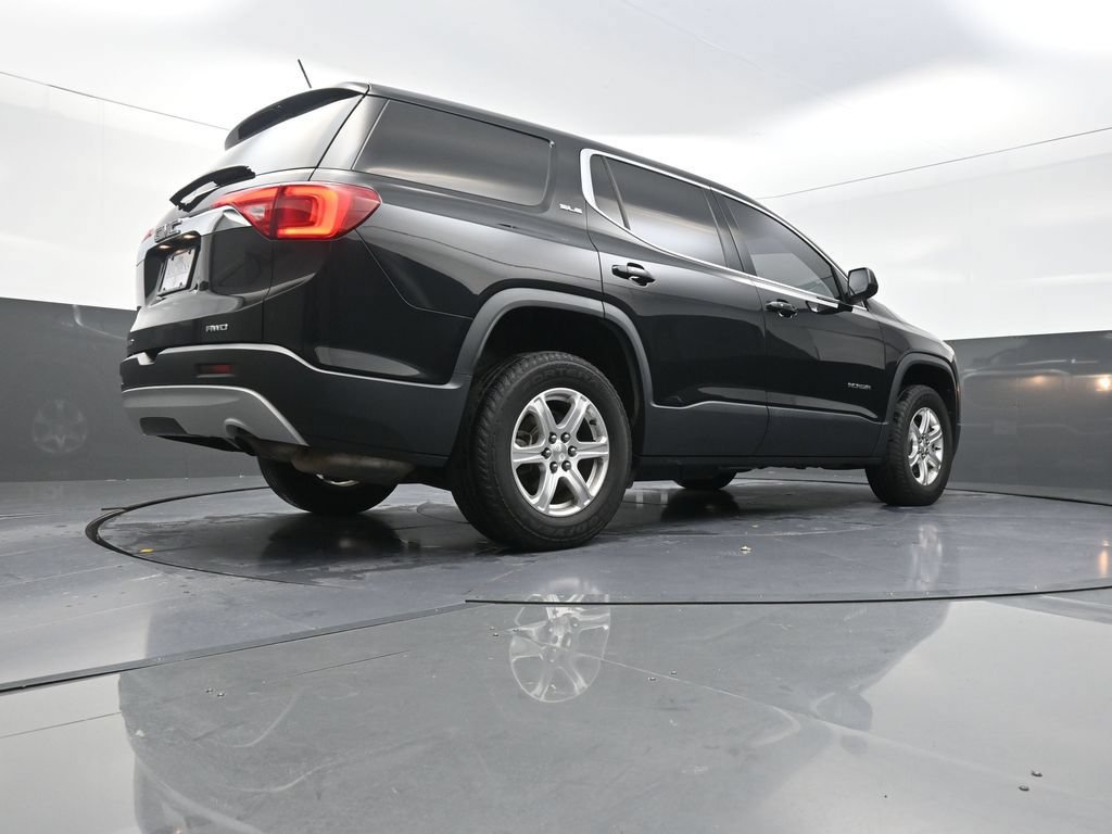Used 2019 GMC Acadia SLE AWD/4WD image 27