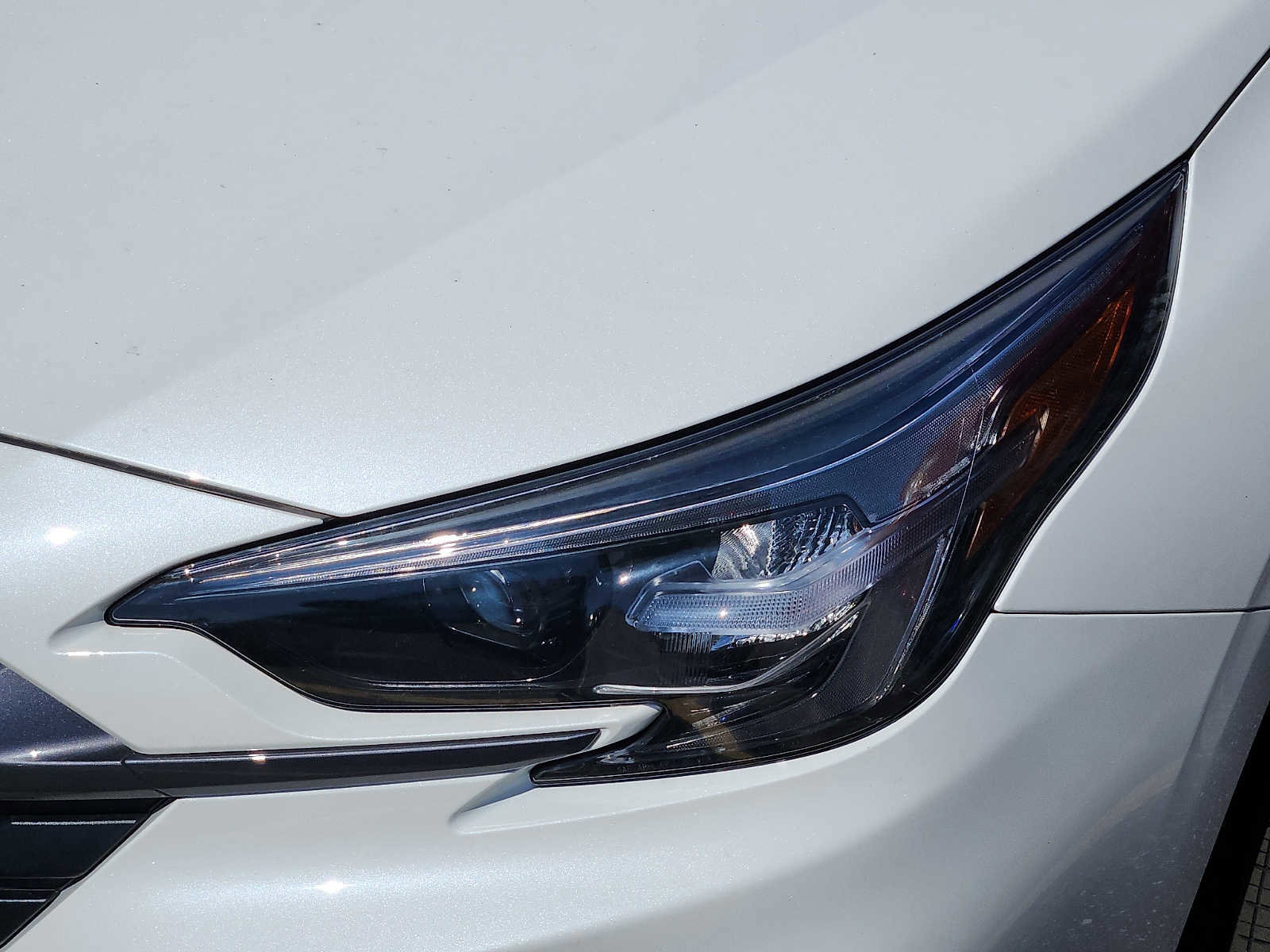 Certified 2025 Subaru Legacy Premium image 8