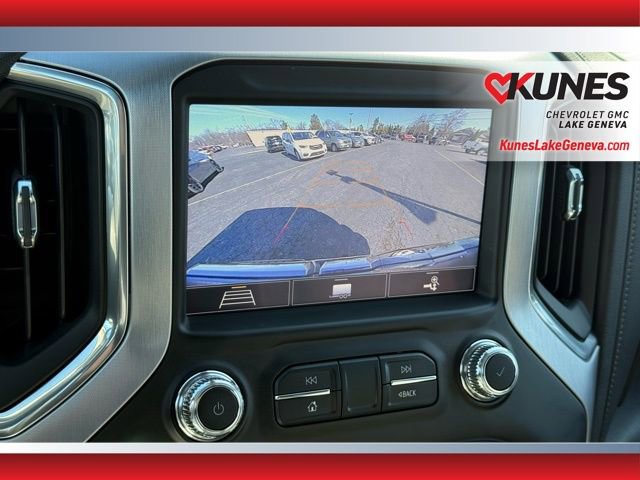 Used 2020 GMC Sierra 1500 SLT w/ SLT Premium Plus Package image 42