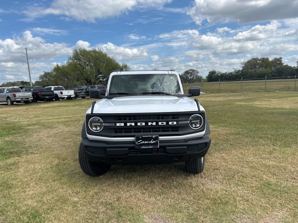 New 2026 Ford Bronco 2-Door AWD/4WD image 10