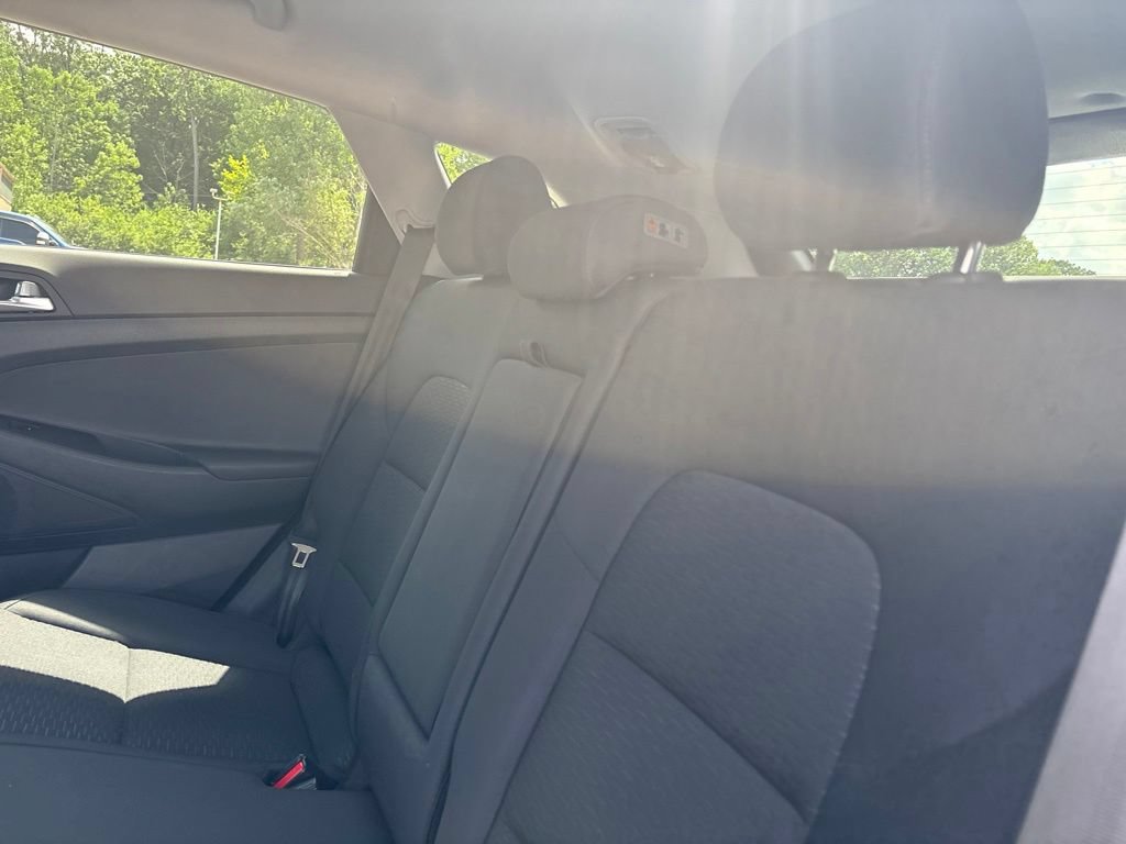 Certified 2021 Hyundai Tucson SEL AWD/4WD image 11