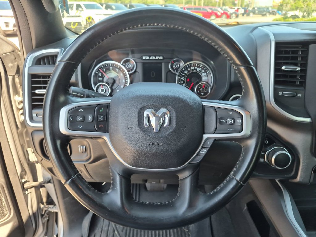 Used 2021 RAM 1500 Big Horn AWD/4WD image 13