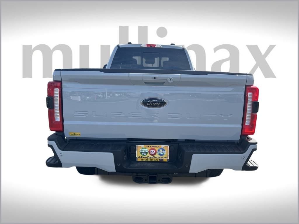 New 2026 Ford F350 Lariat image 5