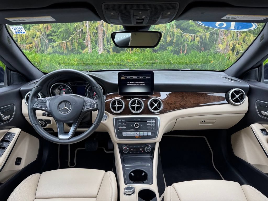 Used 2018 Mercedes-Benz CLA 250 4MATIC image 4