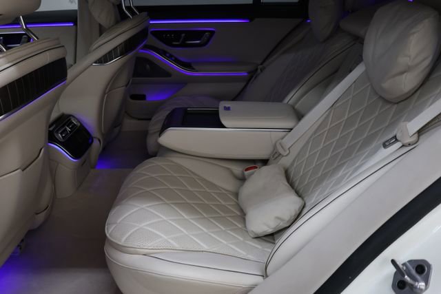 Used 2021 Mercedes-Benz S 580 4MATIC Sedan image 83