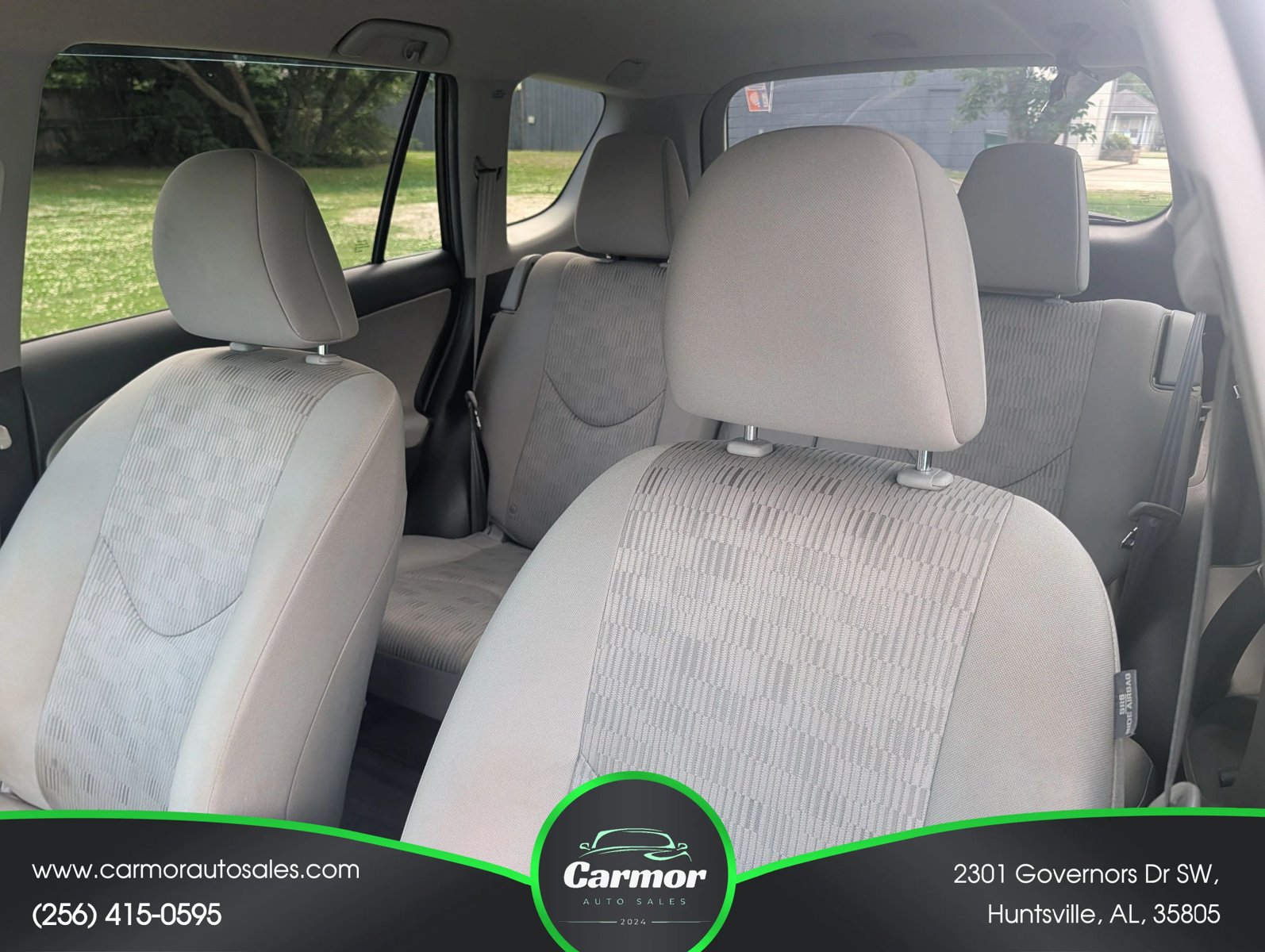 Used 2011 Toyota RAV4 2WD w/ Base L4 Extra Value Pkg image 8