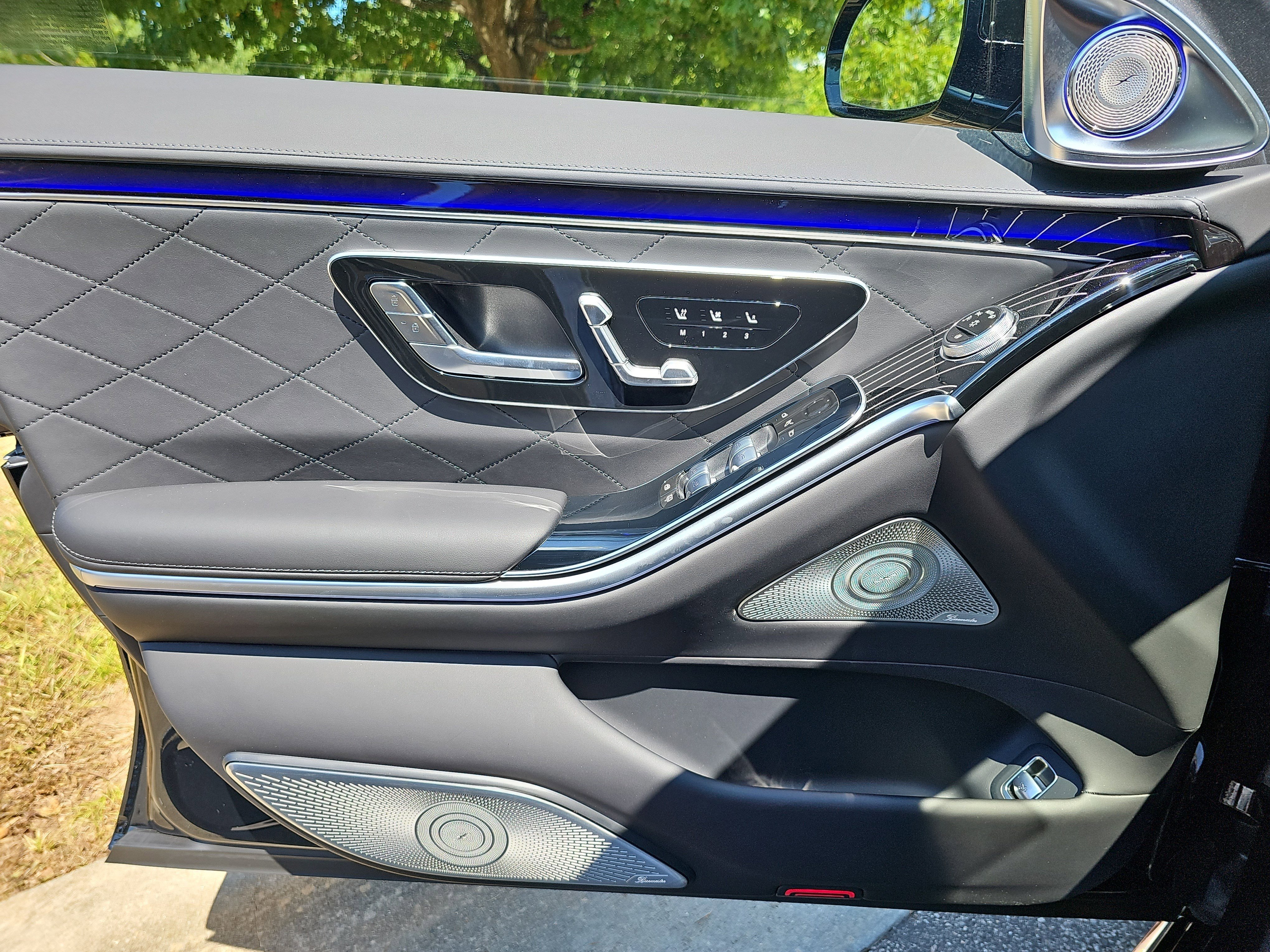 New 2026 Mercedes-Benz S 580 4MATIC Sedan image 28