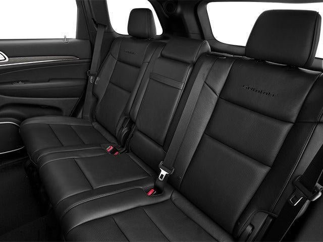 Used 2014 Jeep Grand Cherokee Summit AWD/4WD image 15