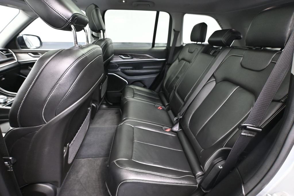 Used 2022 Jeep Grand Cherokee Limited 4xe AWD/4WD image 30