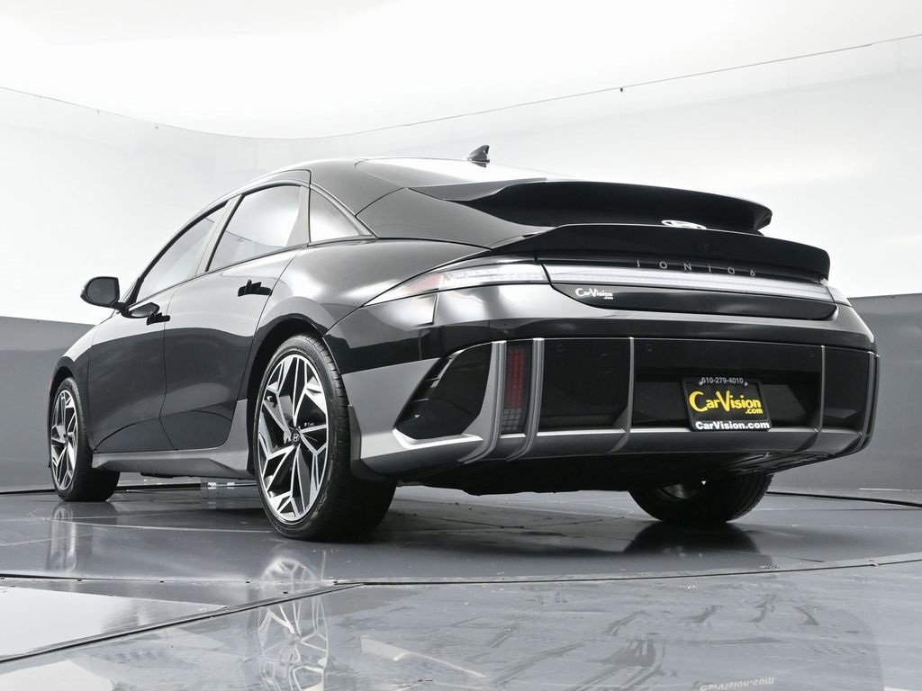Used 2023 Hyundai Ioniq 6 SEL image 52