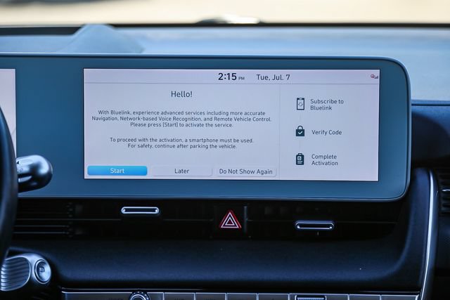 Certified 2023 Hyundai Ioniq 5 Limited w/ Cargo Package AWD/4WD image 16