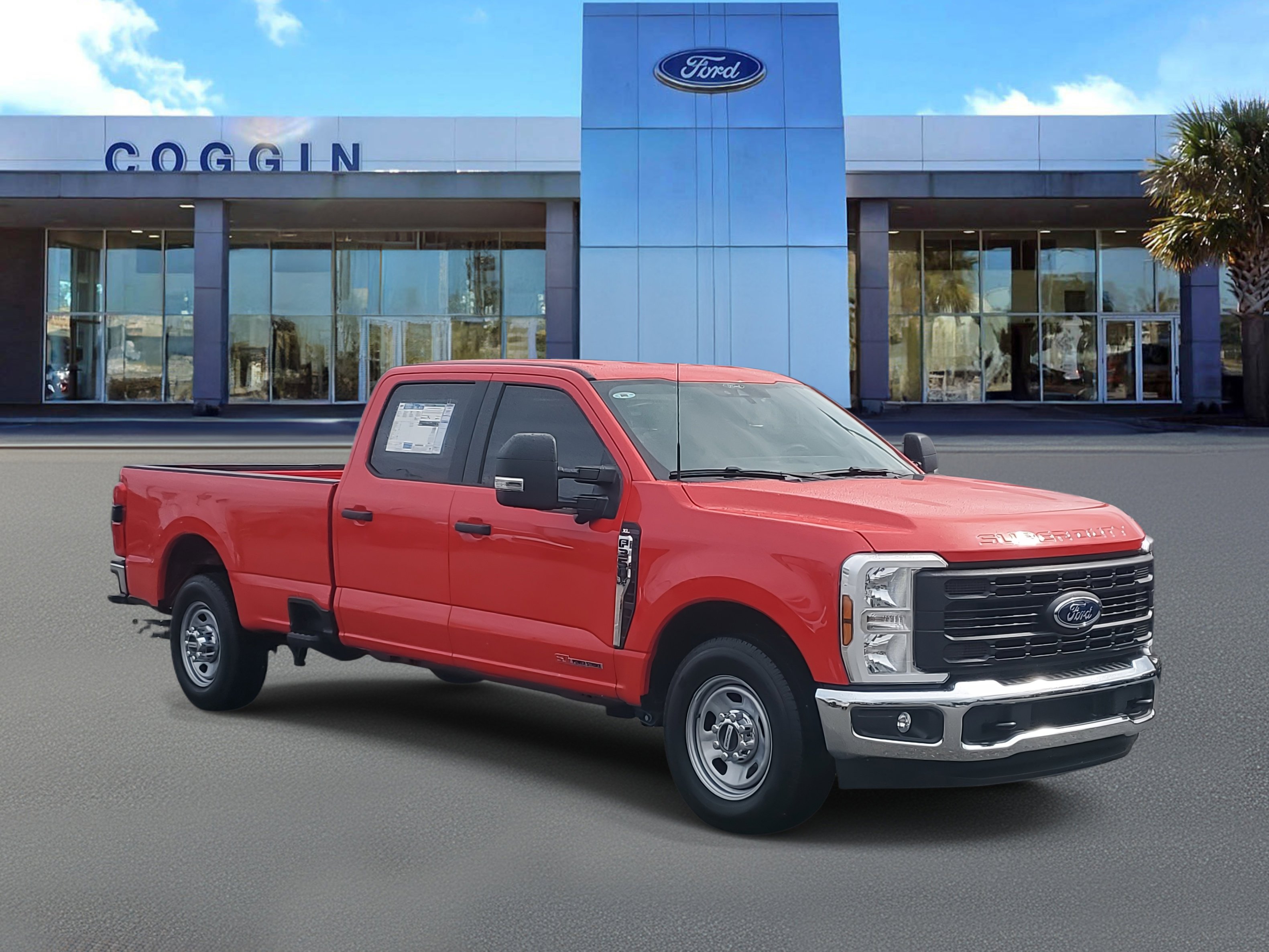New 2026 Ford F350 XL w/ 360-Degree Camera Package image 4