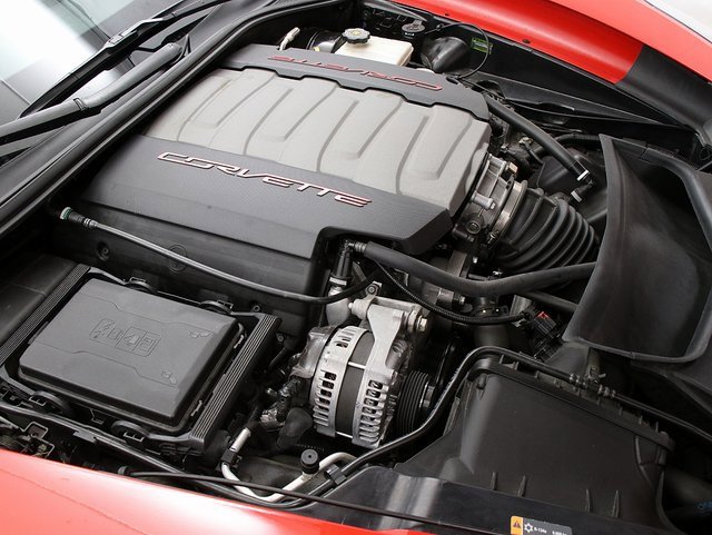 Used 2015 Chevrolet Corvette Stingray w/ 2LT Preferred Equipment Group image 30