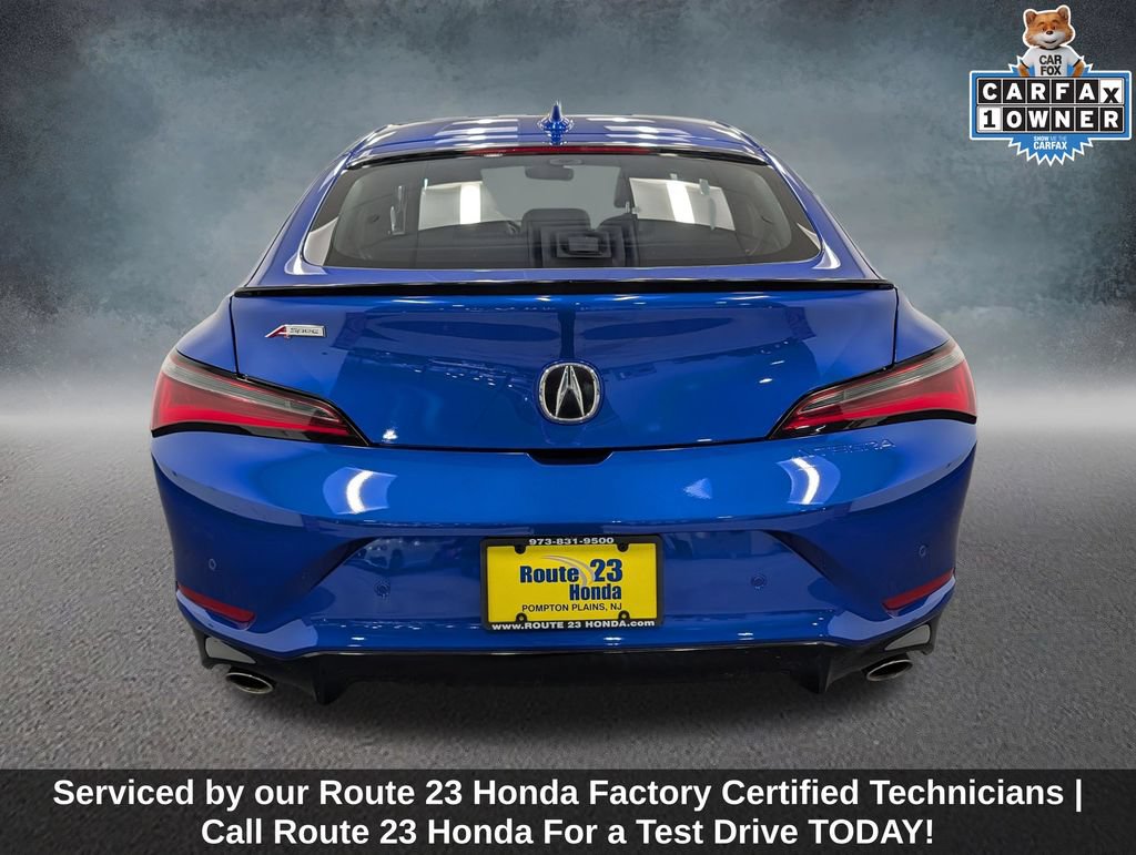Used 2024 Acura Integra A-Spec w/ Technology Package FWD image 6