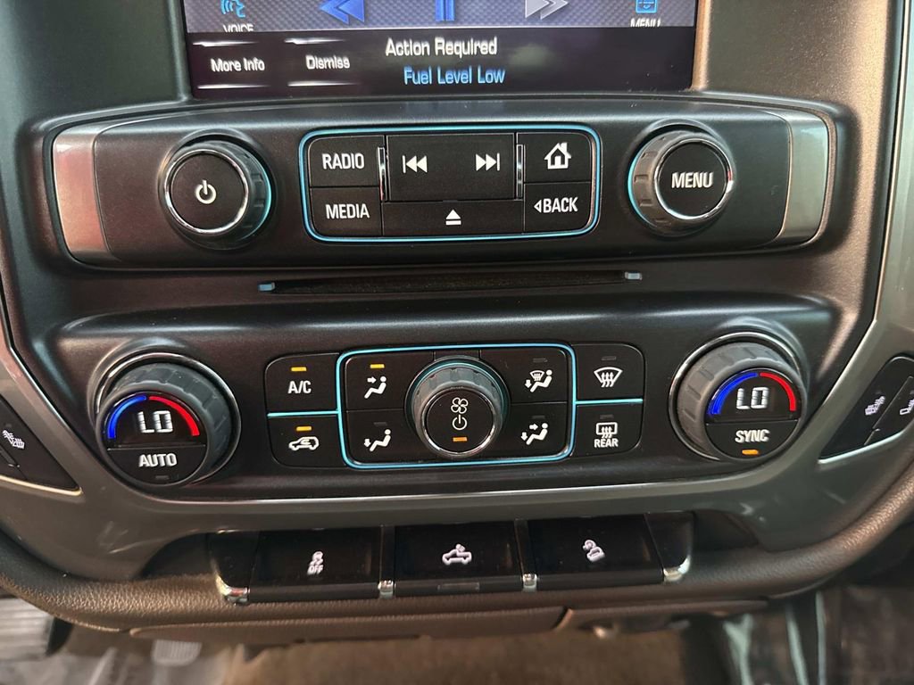 Used 2014 Chevrolet Silverado 1500 LTZ Z71 image 32