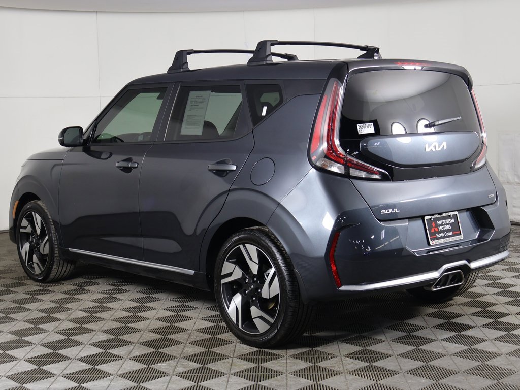 Used 2025 Kia Soul GT-Line image 8
