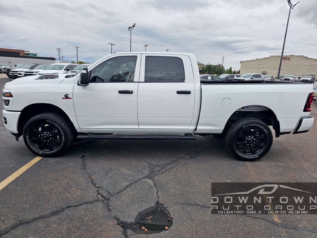 Used 2026 RAM 2500 Tradesman AWD/4WD image 6