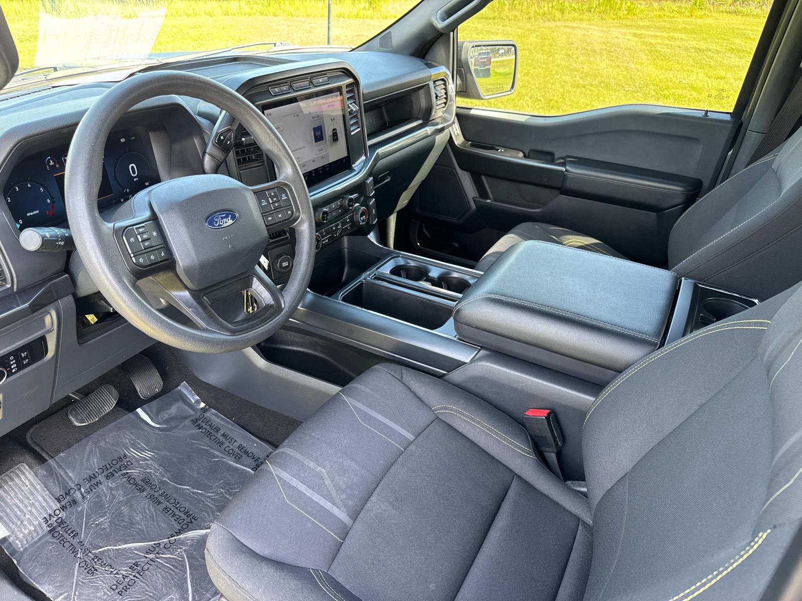 Used 2024 Ford F150 STX RWD image 21