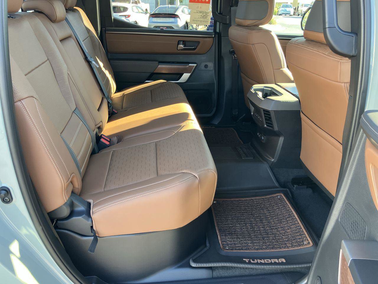New 2026 Toyota Tundra 1794 Edition image 11
