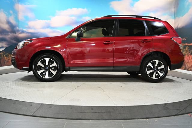 Used 2017 Subaru Forester 2.5i w/ Alloy Wheel Package AWD/4WD image 4