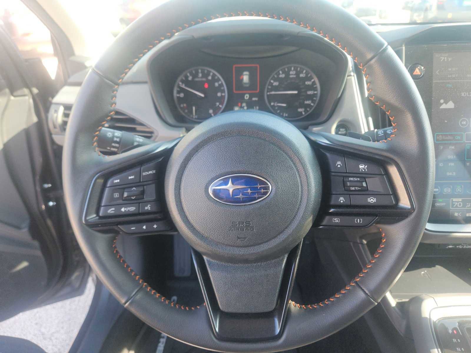 Used 2025 Subaru Crosstrek 2.5i Limited w/ Popular Package #3A image 13