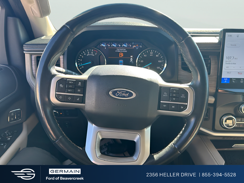 Used 2024 Ford Expedition Limited AWD/4WD image 22