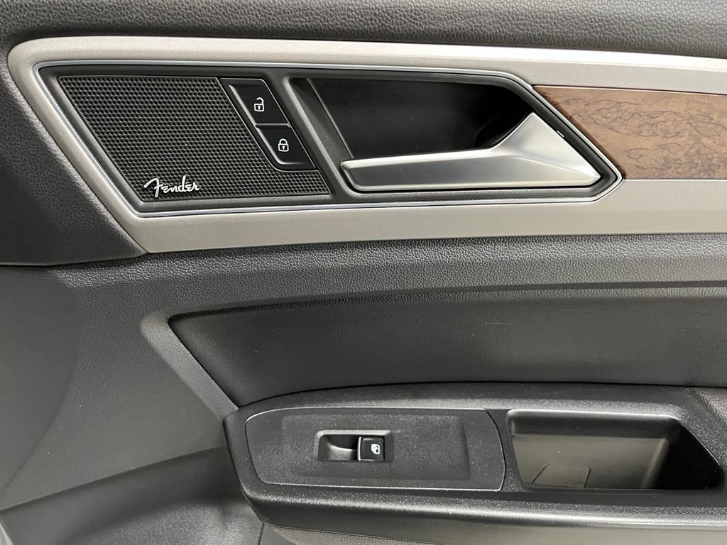 Used 2019 Volkswagen Atlas SEL Premium AWD/4WD image 54