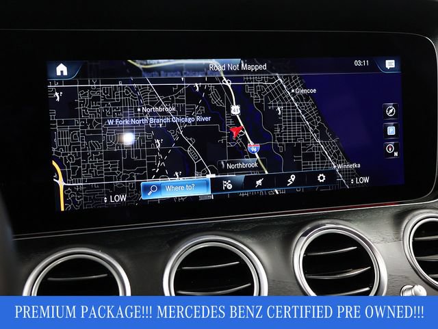 Certified 2023 Mercedes-Benz E 350 4MATIC Sedan image 20