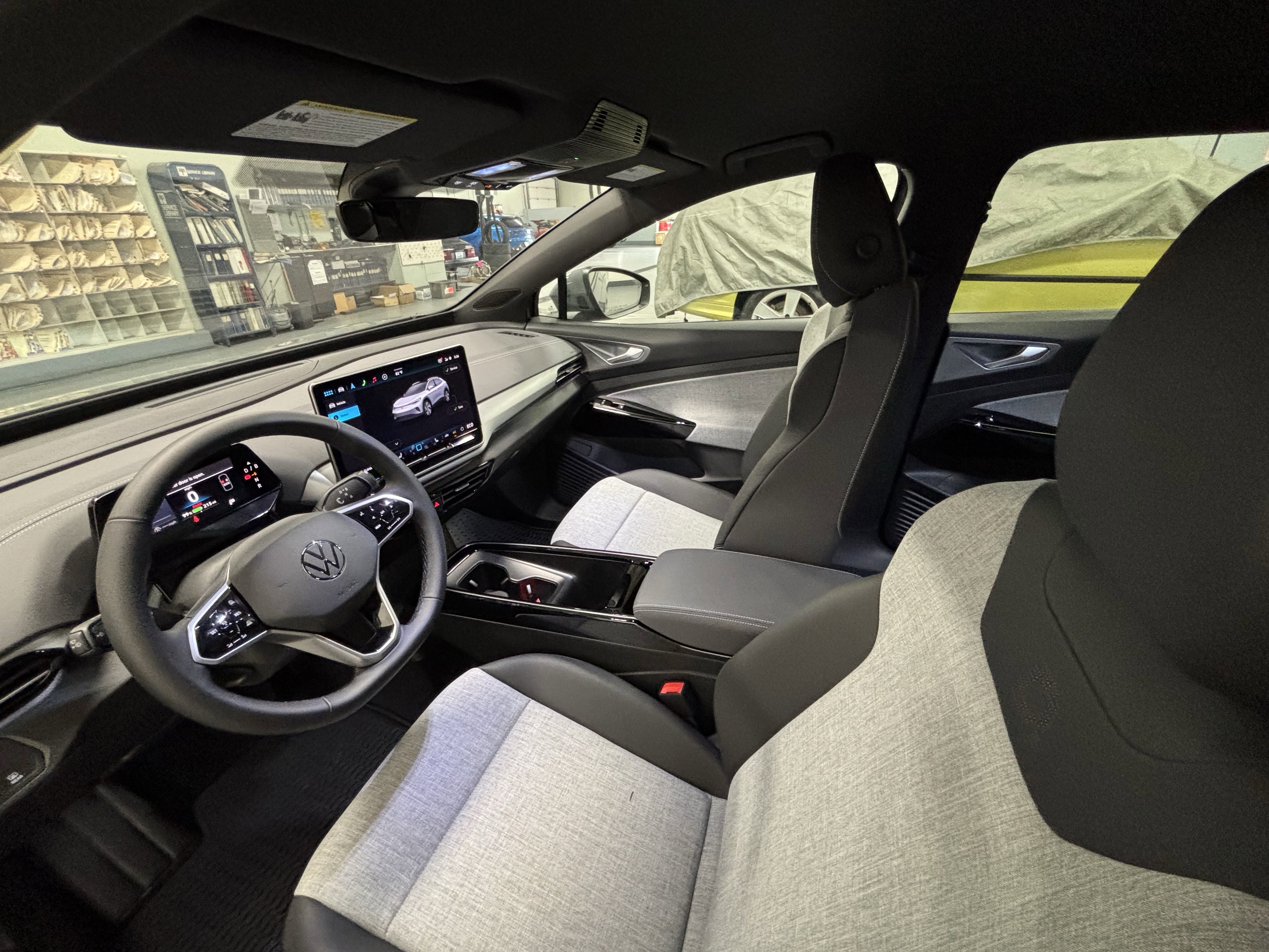 New 2025 Volkswagen ID.4 Pro image 5