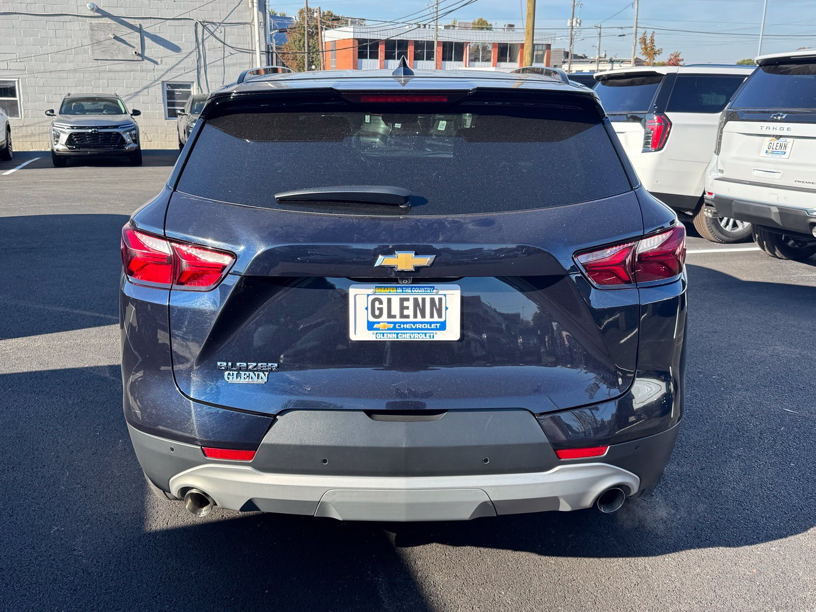 Used 2020 Chevrolet Blazer LT FWD image 5