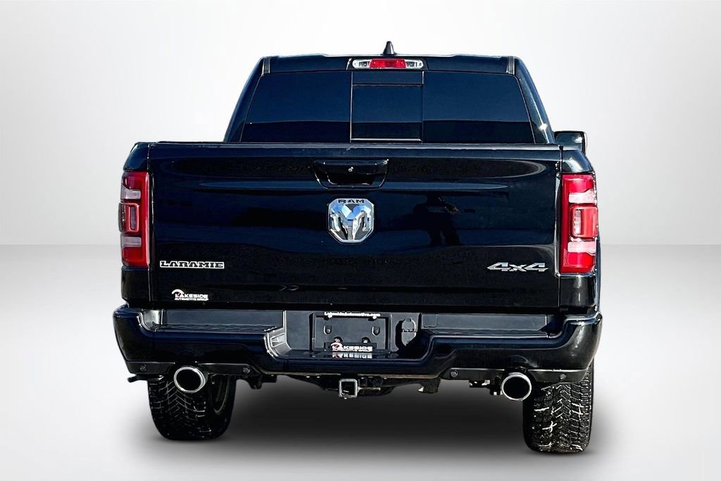 Used 2019 RAM 1500 Laramie image 6