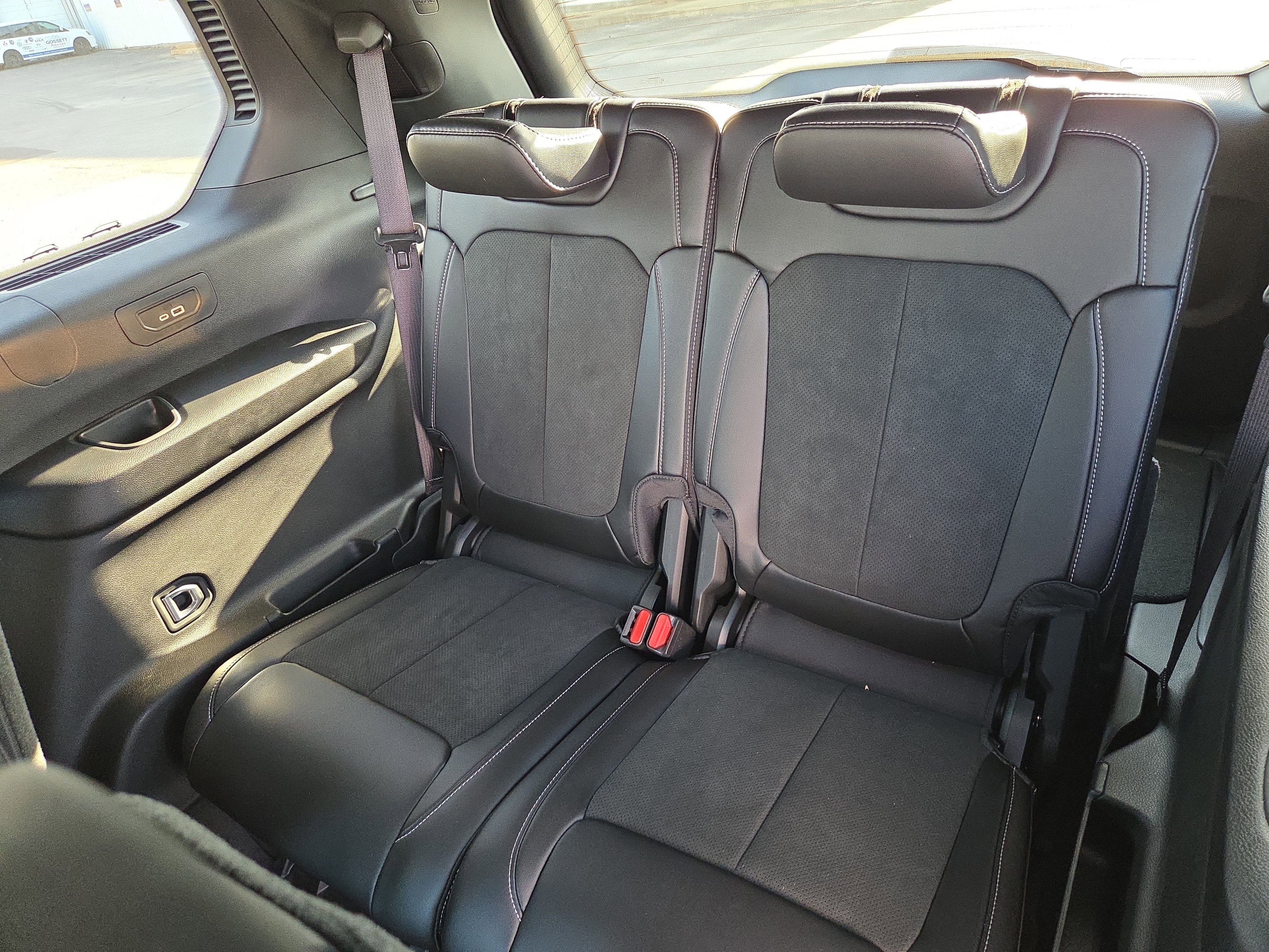 New 2025 Jeep Grand Cherokee L Altitude image 6