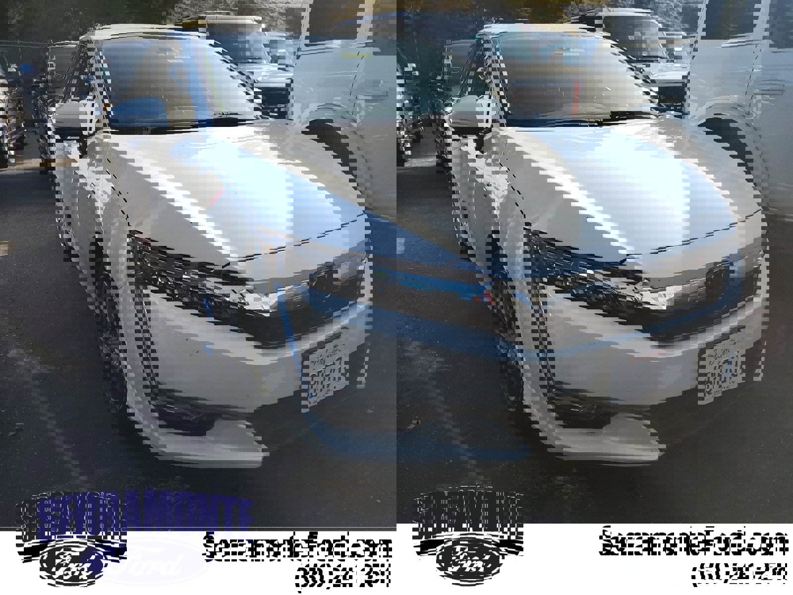 Used 2020 Honda Clarity Touring