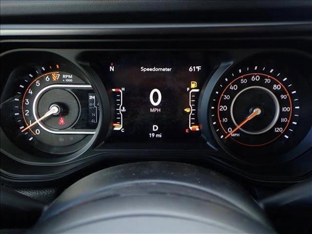 New 2026 Jeep Gladiator Mojave AWD/4WD image 25