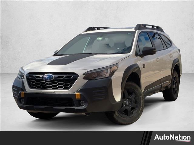 Used 2022 Subaru Outback Wilderness